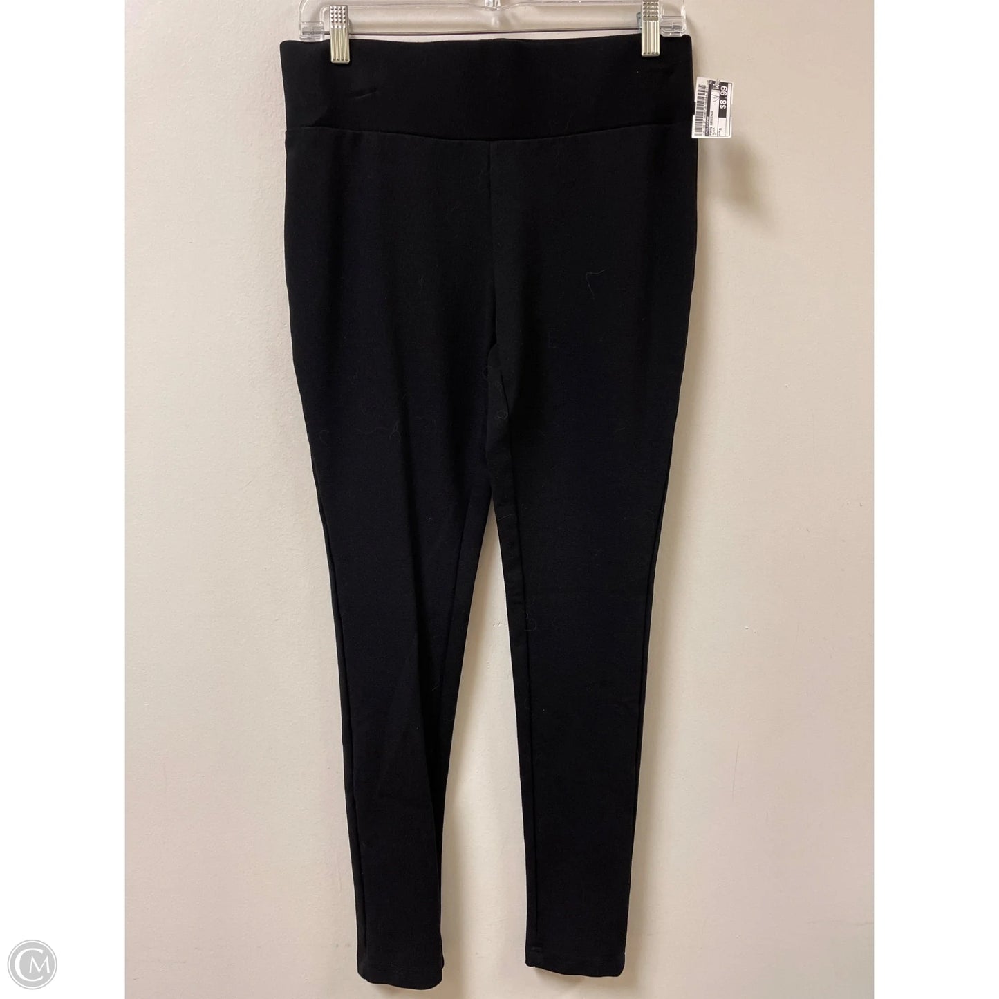 Pants Leggings By Philosophy In Black, Size: M