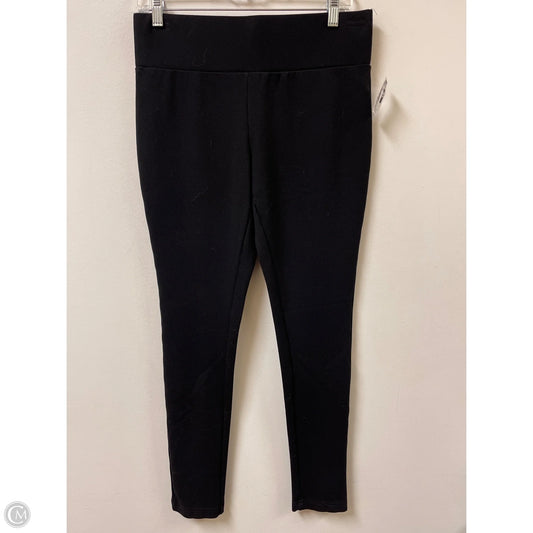 Pants Leggings By Philosophy In Black, Size: M