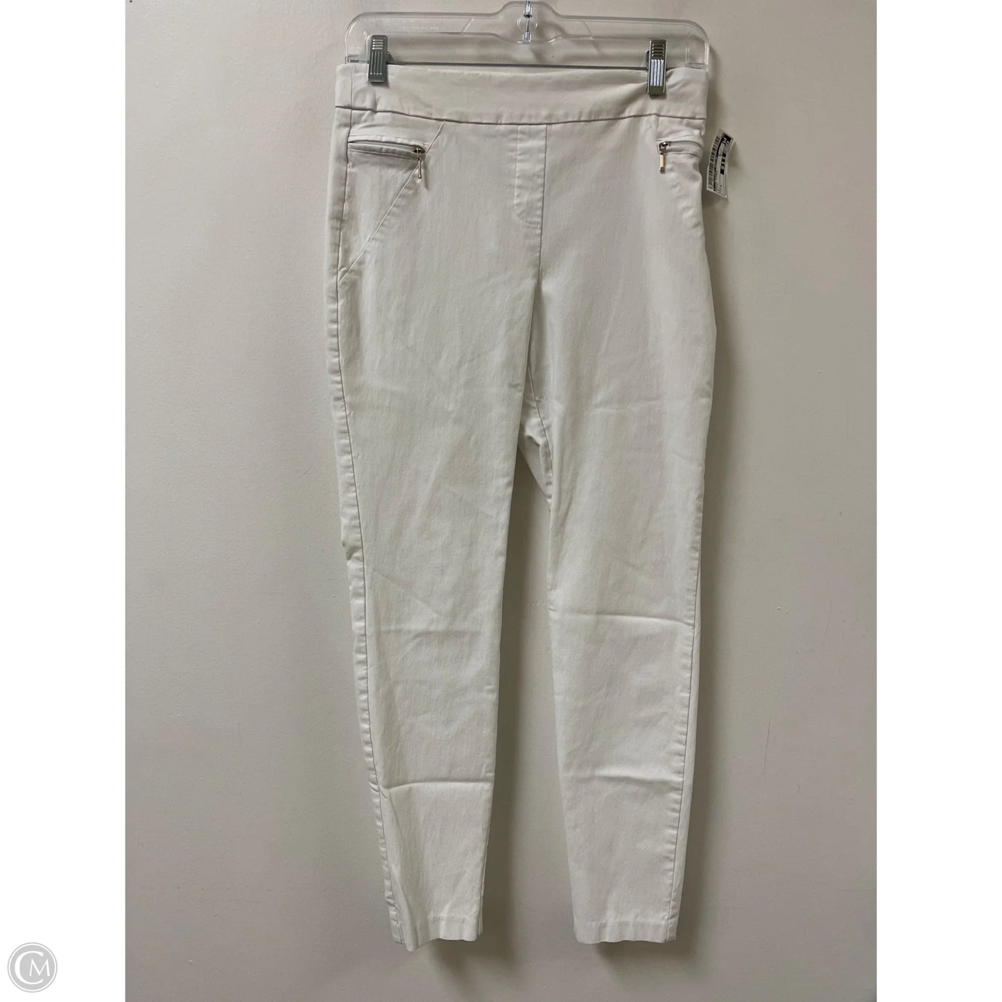 Pants Other By Clothes Mentor In White, Size: 8