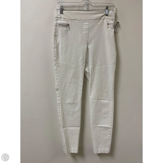 Pants Other By Clothes Mentor In White, Size: 8