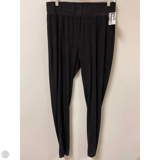 Pants Leggings By Seven 7 In Black, Size: 12