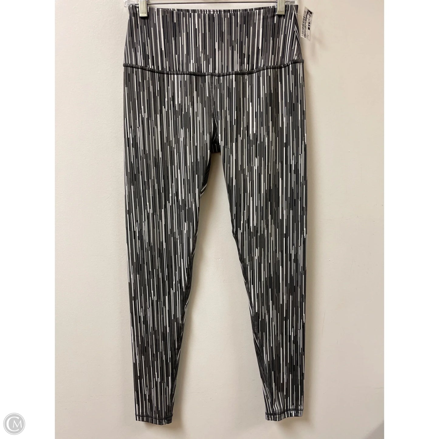 Athletic Pants By Clothes Mentor In Grey, Size: M
