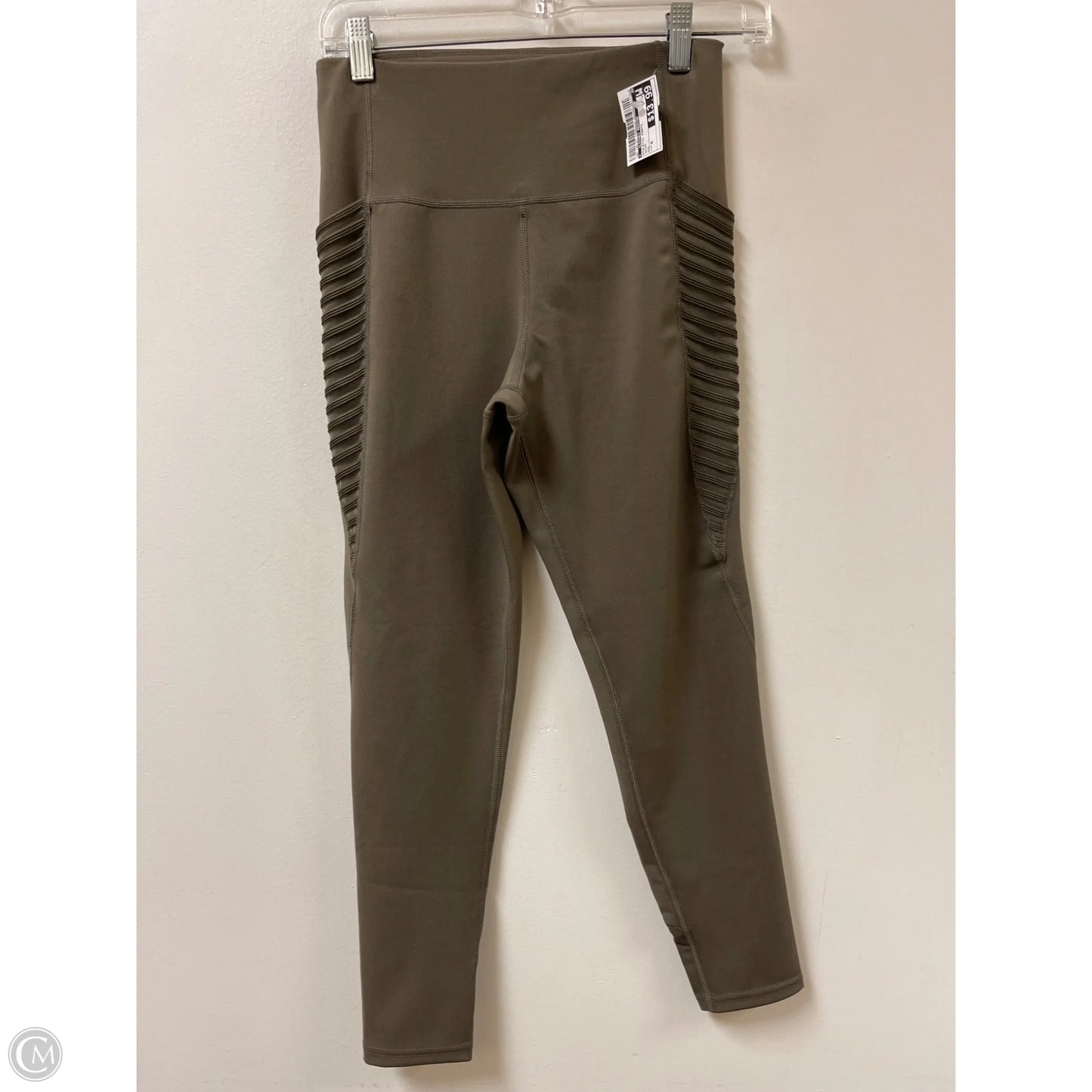 Athletic Pants By Clothes Mentor In Brown, Size: M