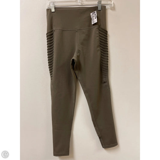 Athletic Pants By Clothes Mentor In Brown, Size: M