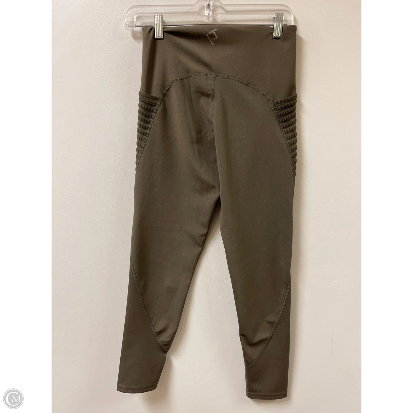Athletic Pants By Clothes Mentor In Brown, Size: M