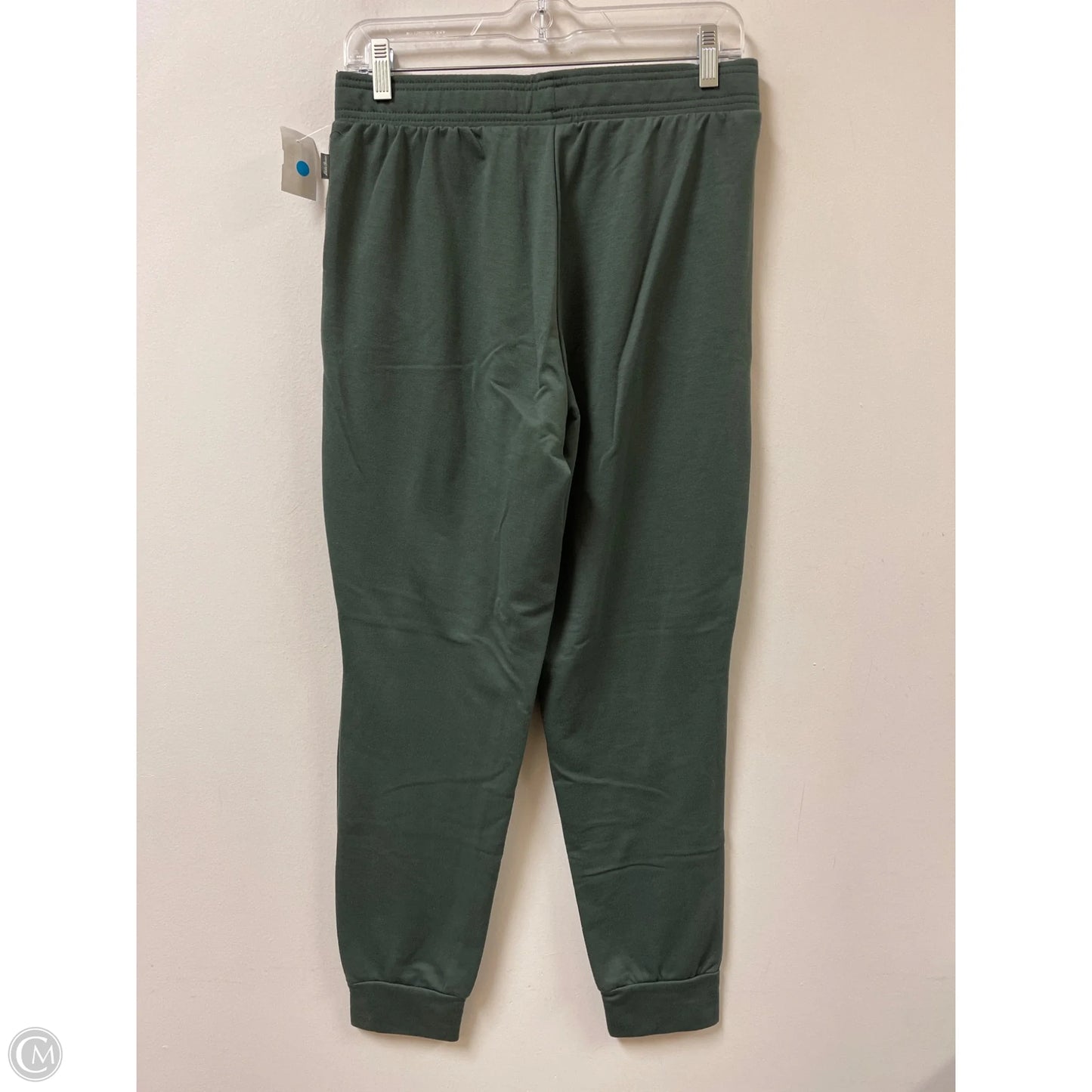 Pants Lounge By Eddie Bauer In Green, Size: S