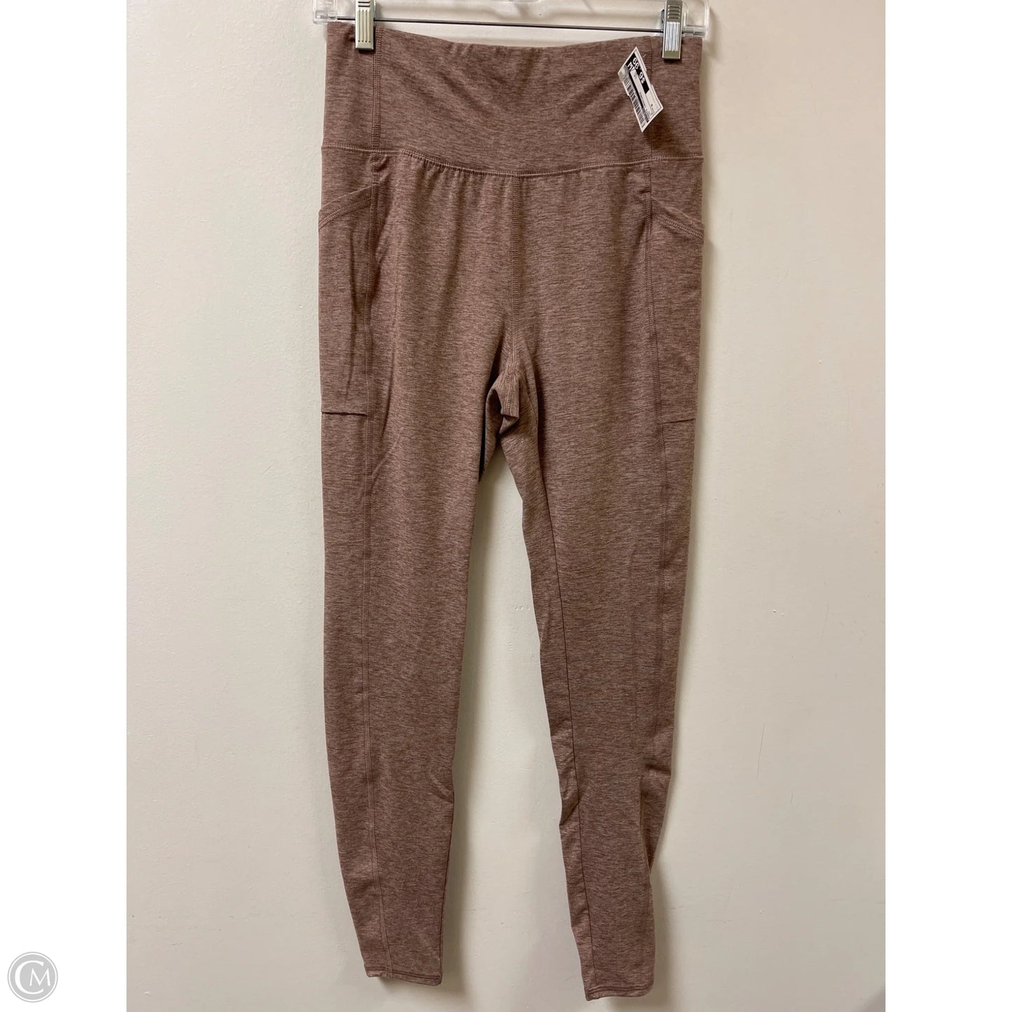 Pants Leggings By Studio In Tan, Size: 8