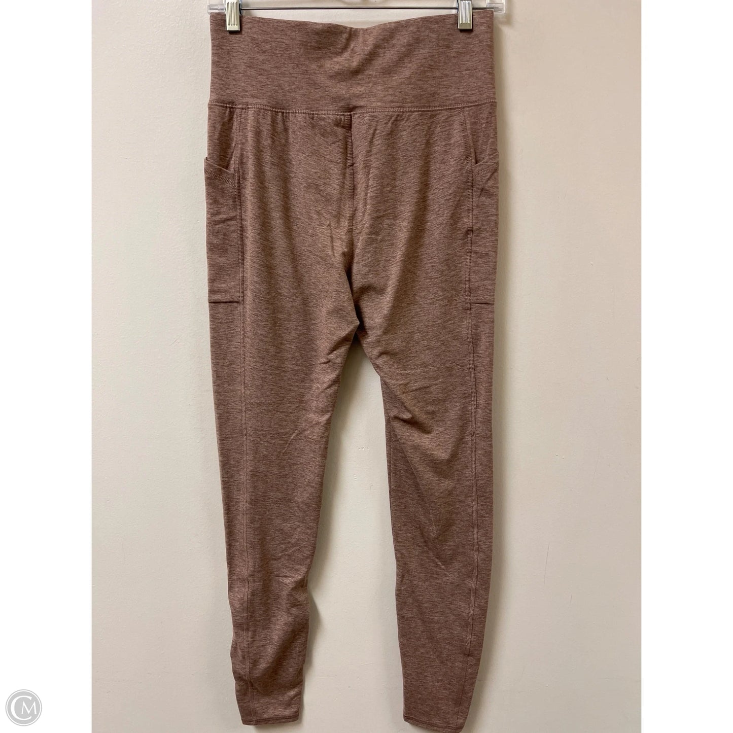 Pants Leggings By Studio In Tan, Size: 8