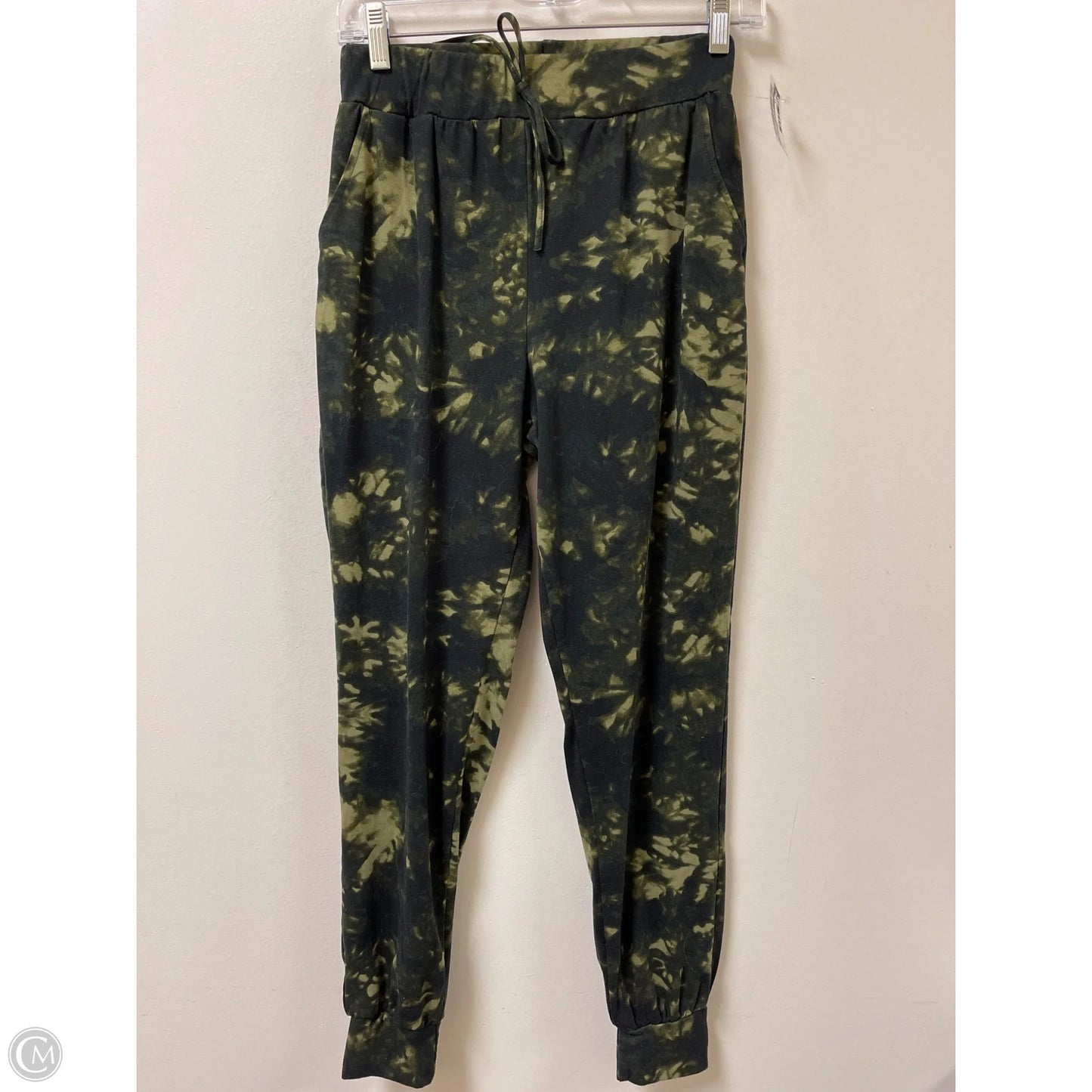 Pants Lounge By Clothes Mentor In Camouflage Print, Size: 6