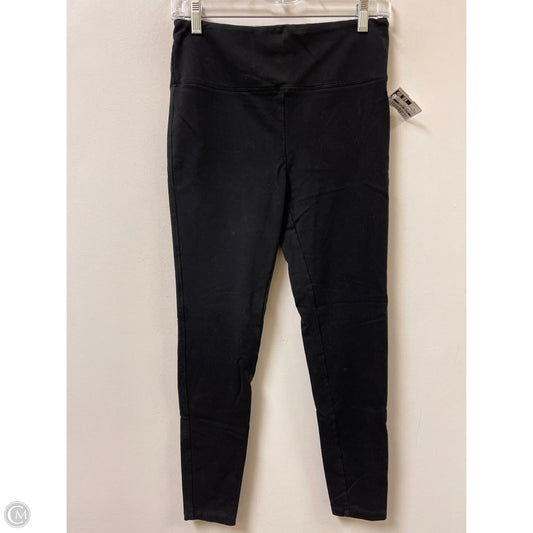 Pants Leggings By Clothes Mentor In Black, Size: 8
