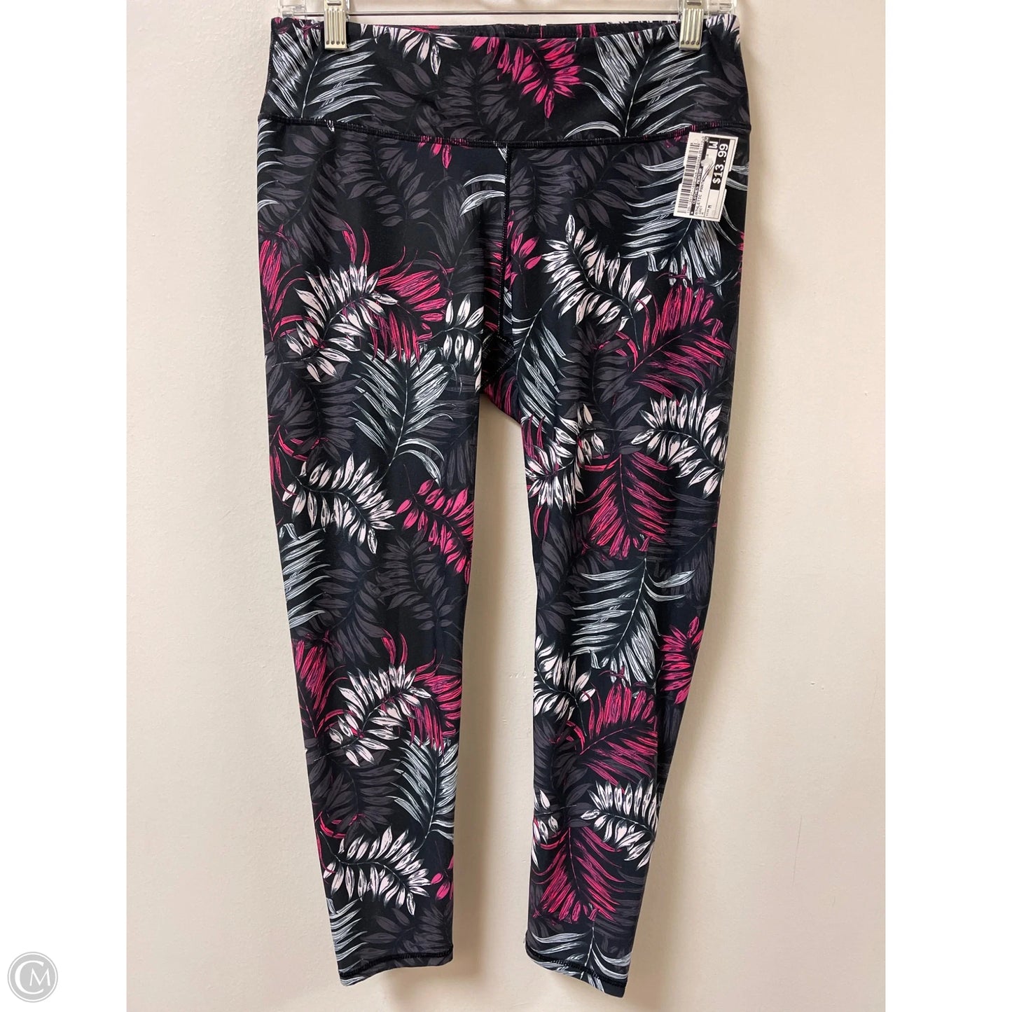 Athletic Pants By Clothes Mentor In Grey, Size: M