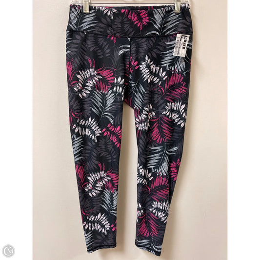 Athletic Pants By Clothes Mentor In Grey, Size: M