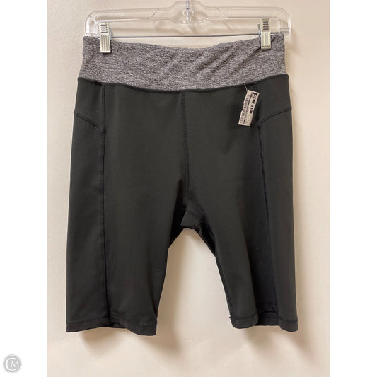 Athletic Shorts By Clothes Mentor In Black, Size: M