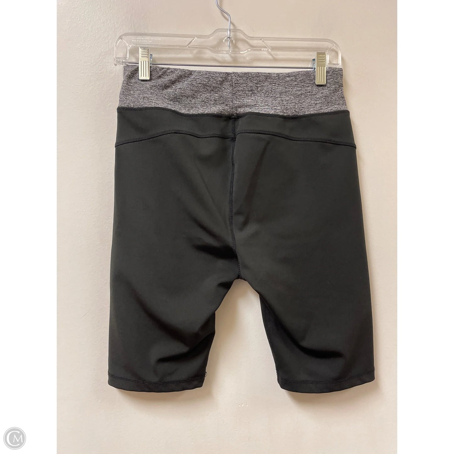 Athletic Shorts By Clothes Mentor In Black, Size: M