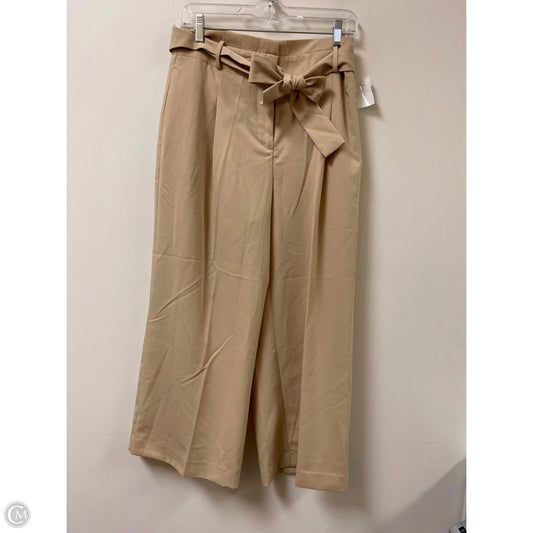 Pants Dress By Ann Taylor In Tan, Size: 8p