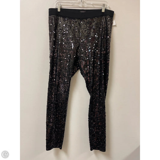 Pants Dress By Express In Black, Size: 8