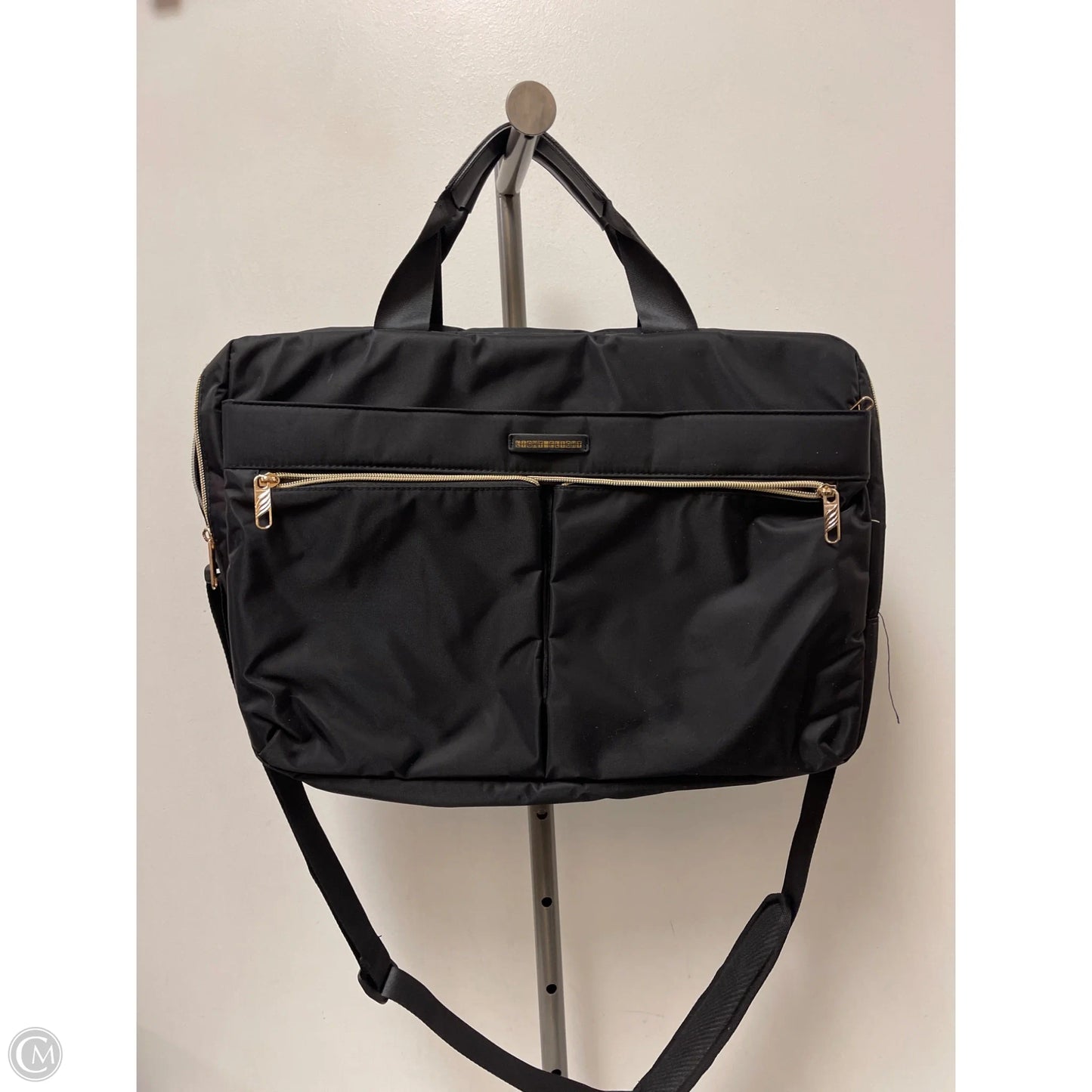 Laptop Bag By Clothes Mentor, Size: Large