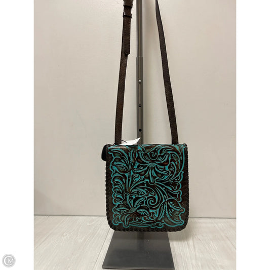 Handbag Designer By Patricia Nash, Size: Medium