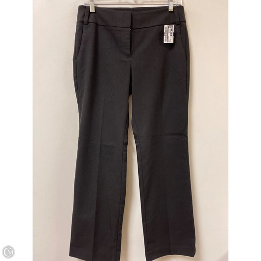 Pants Dress By Loft In Black, Size: 4p