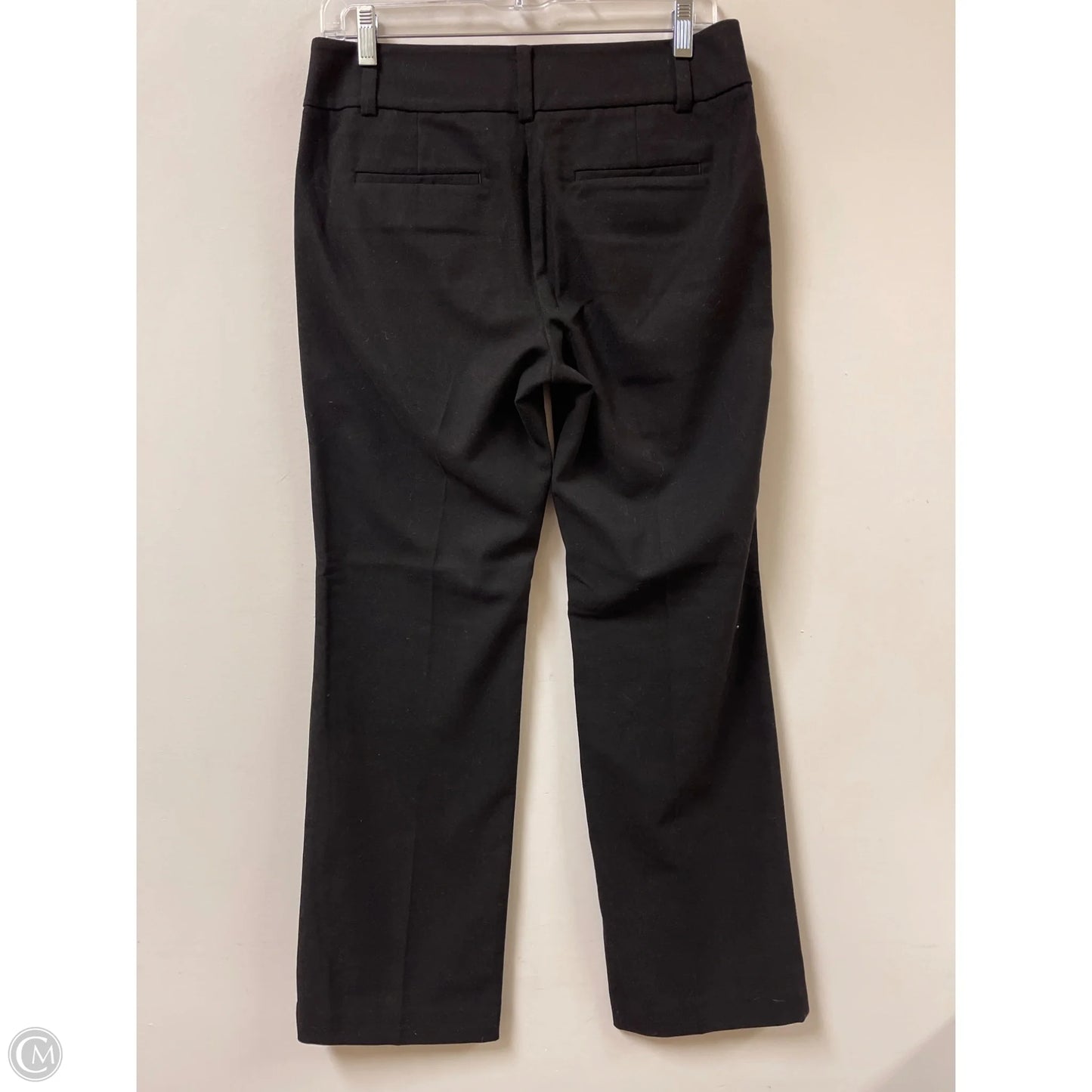 Pants Dress By Loft In Black, Size: 4p