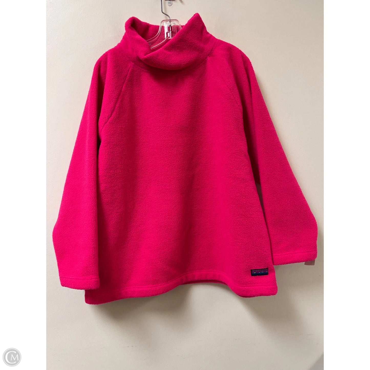 Sweater By Gap In Pink, Size: L