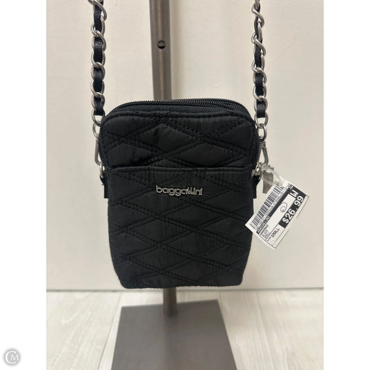 Handbag By Baggallini, Size: Small