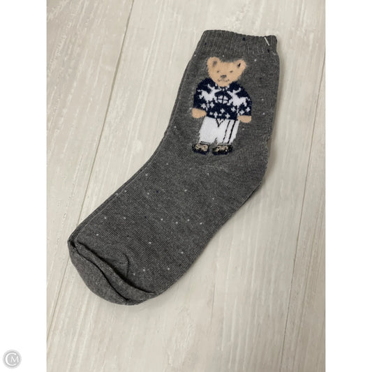 Socks By Clothes Mentor In Grey, Size: 0