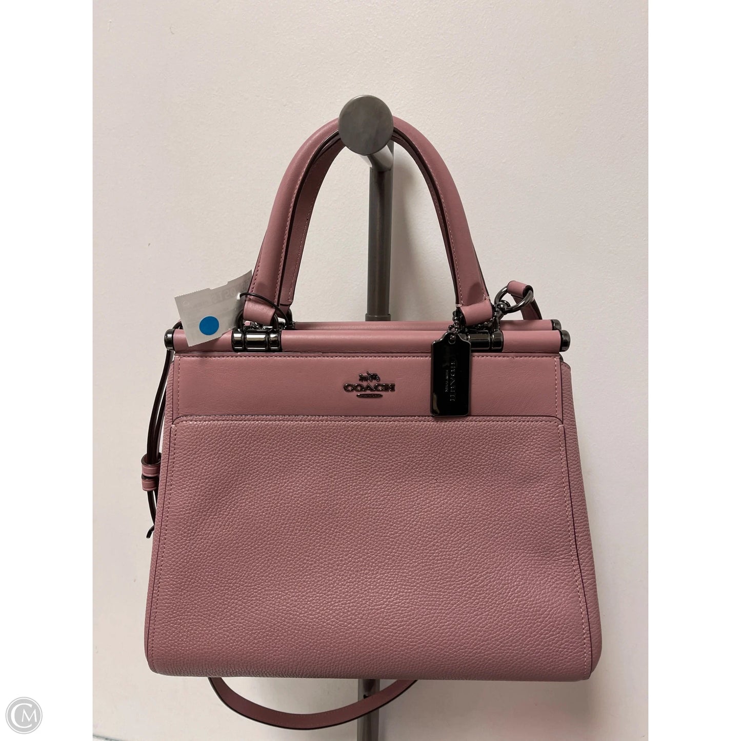 Handbag Designer By Coach, Size: Medium