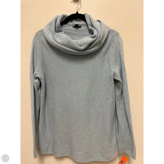 Sweater By Ann Taylor In Blue, Size: M