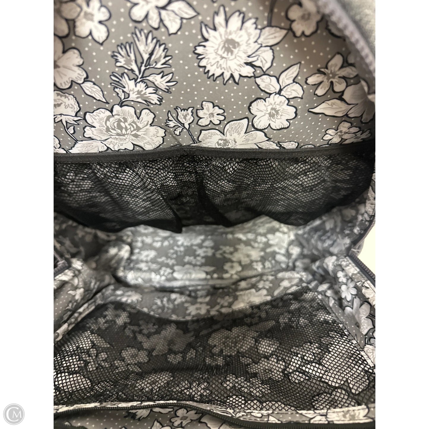 Backpack By Vera Bradley, Size: Large