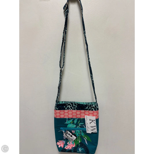 Crossbody By Clothes Mentor, Size: Small