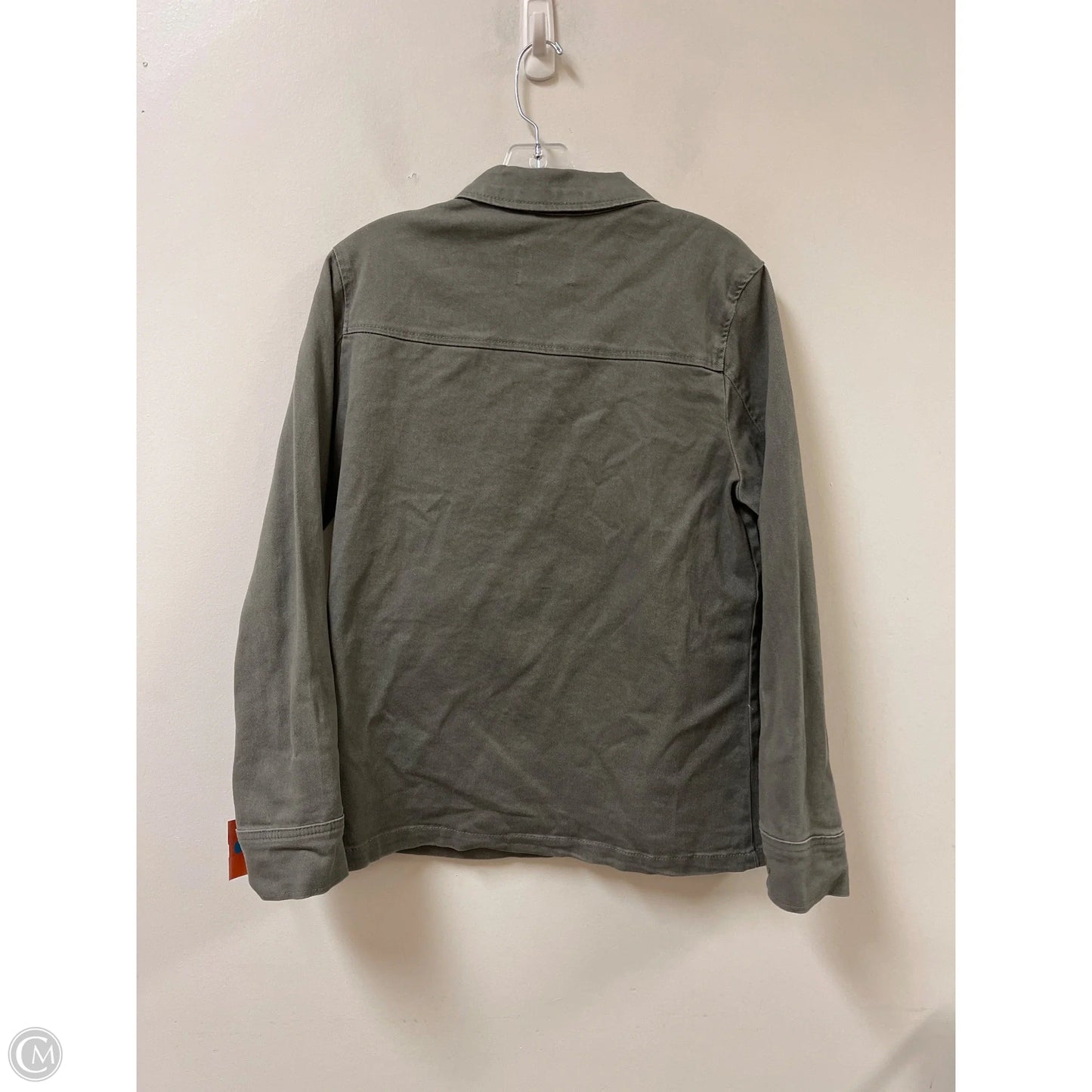 Jacket Utility By Angels In Green, Size: M