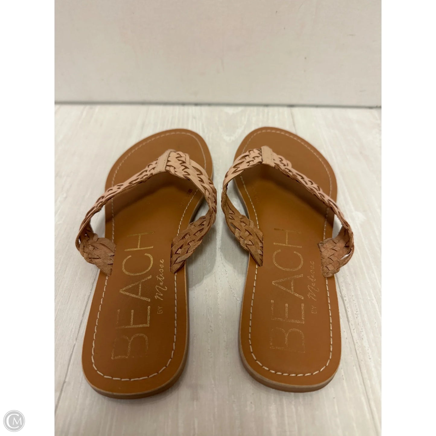 Sandals Flats By Matisse In Tan, Size: 7