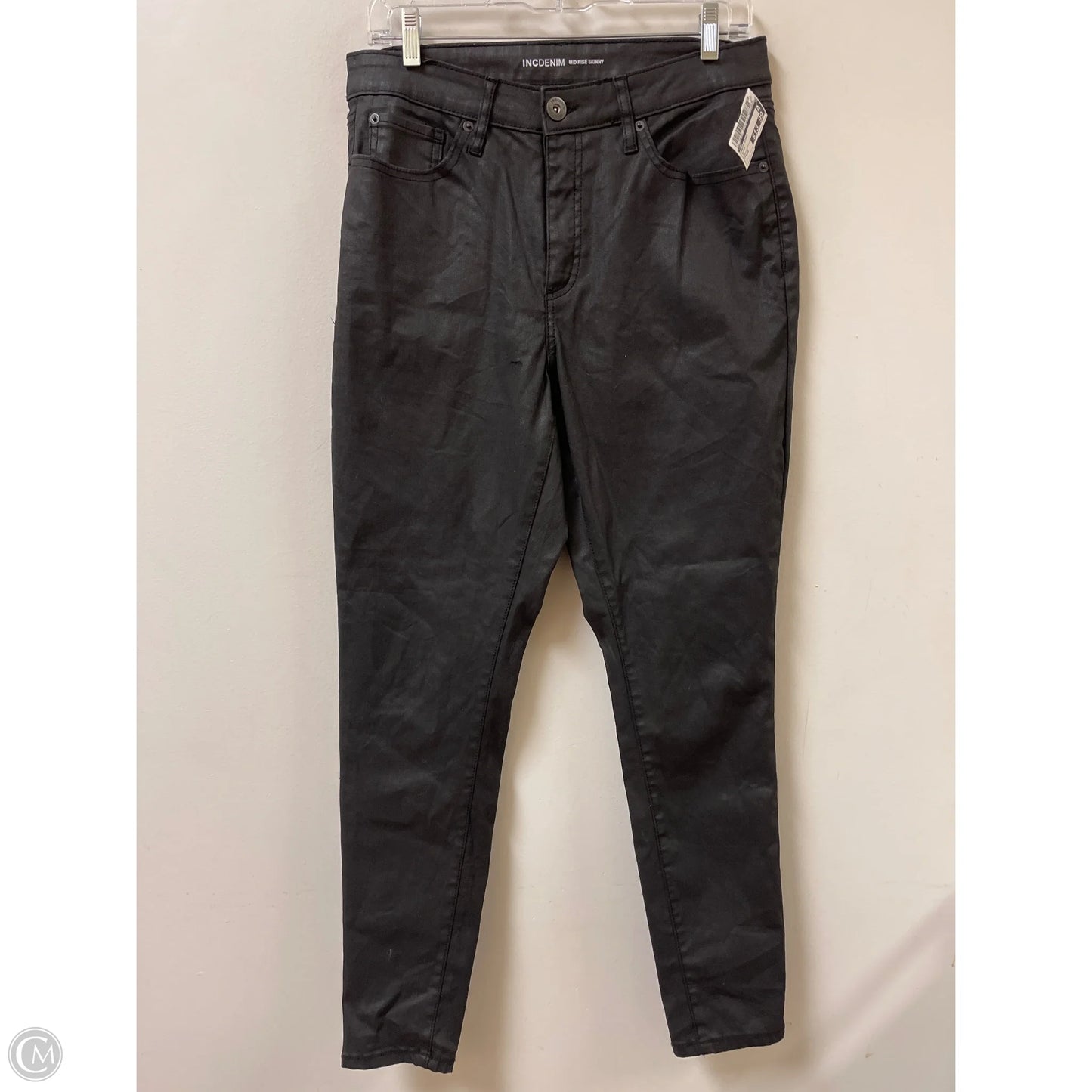 Pants Other By Inc In Black, Size: 12