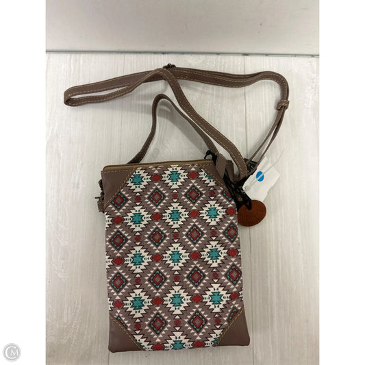 Crossbody By Myra, Size: Small