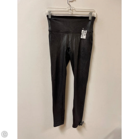 Pants Leggings By Spanx In Black, Size: 8