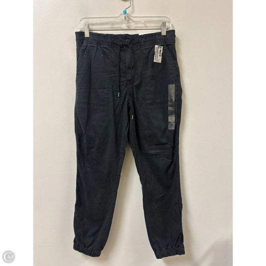 Pants Joggers By American Eagle In Black, Size: 10