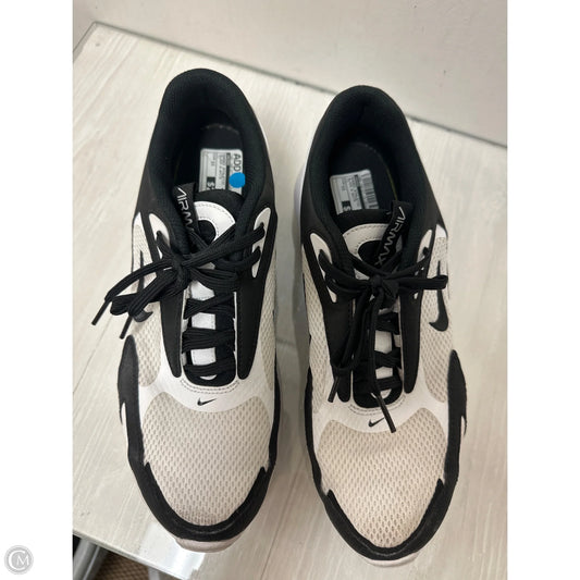 Shoes Athletic By Nike In Black & White, Size: 11