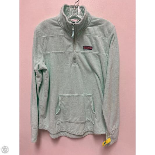 Sweater By Vineyard Vines In Green, Size: M