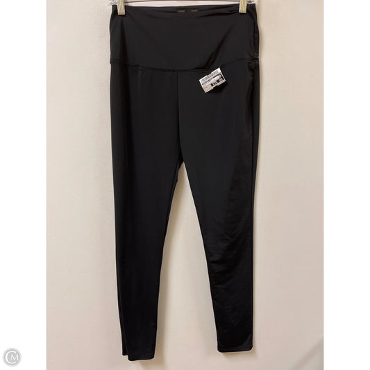Athletic Pants By Christian Siriano In Black, Size: M