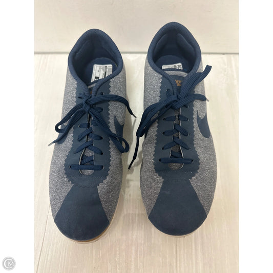 Shoes Sneakers By Nike In Navy, Size: 10