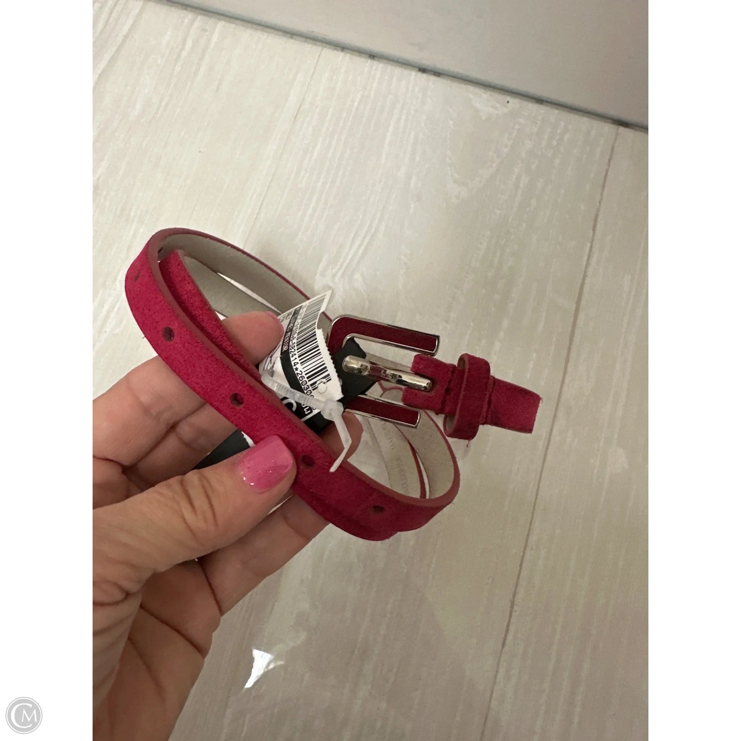 Belt By Clothes Mentor, Size: Medium