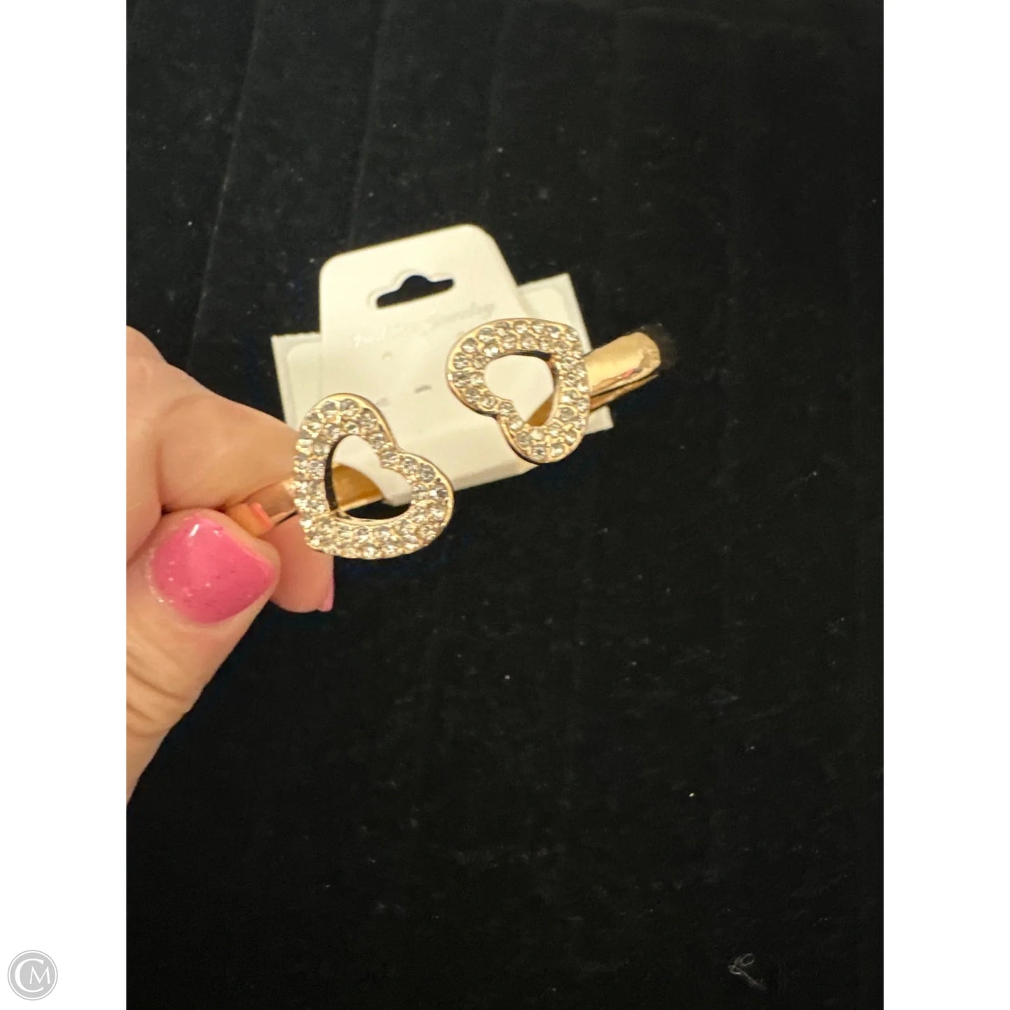 Bracelet Cuff By Monet