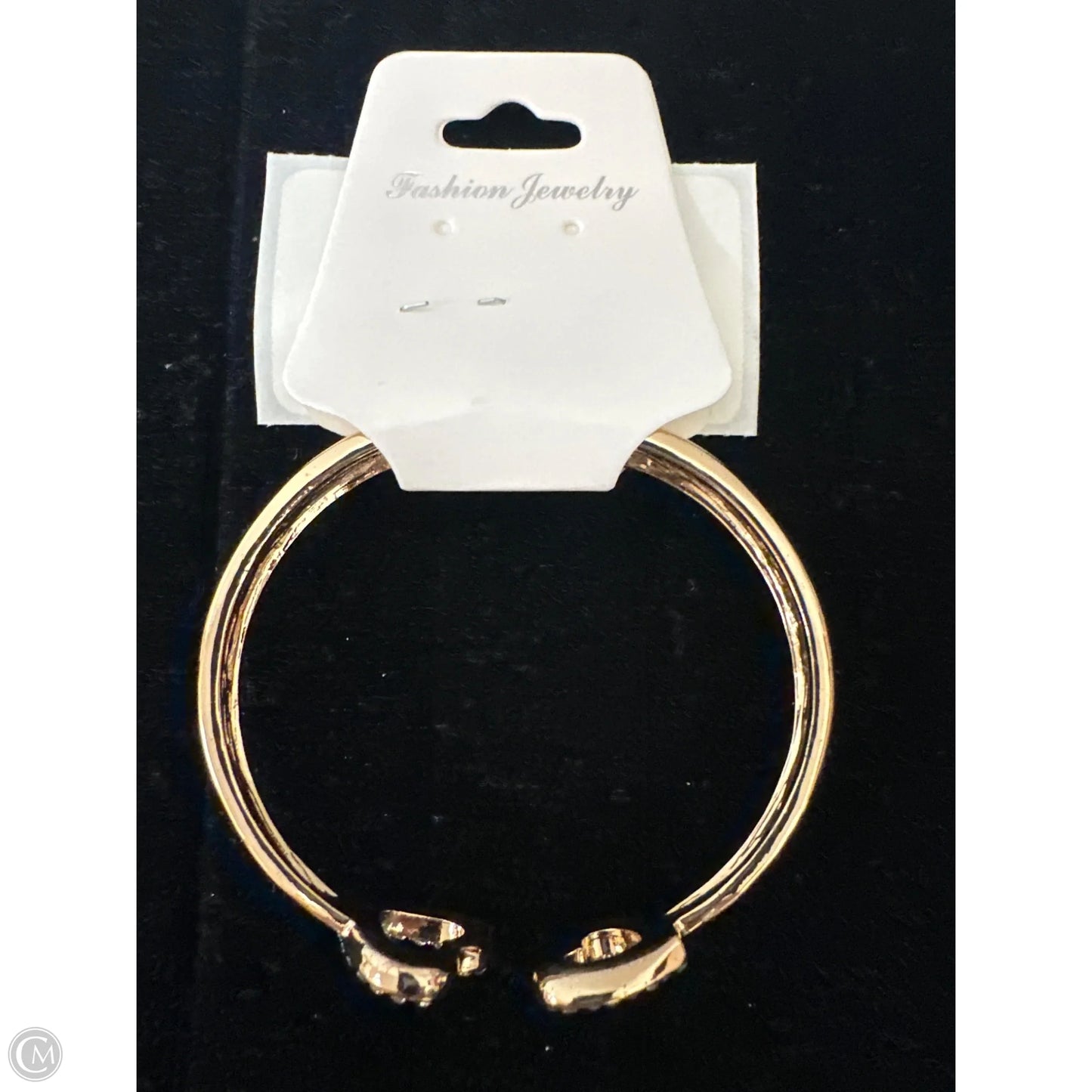 Bracelet Cuff By Monet