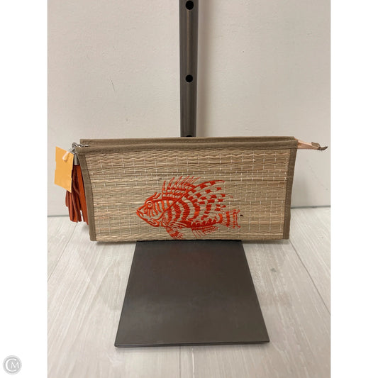 Clutch By Clothes Mentor, Size: Small