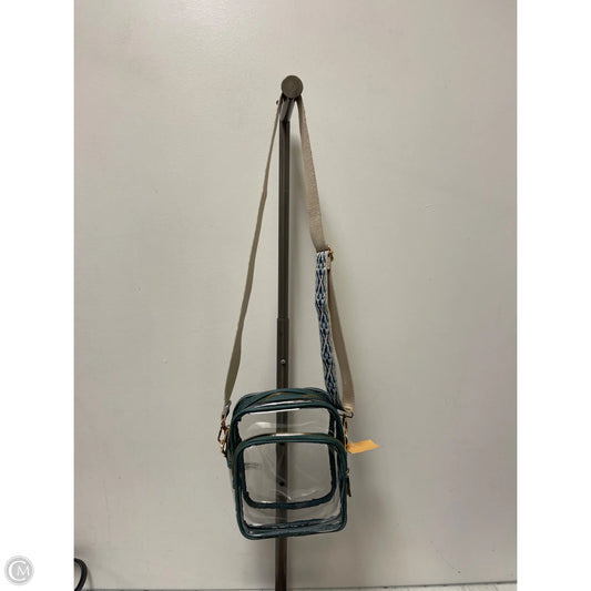 Crossbody By Clothes Mentor, Size: Small