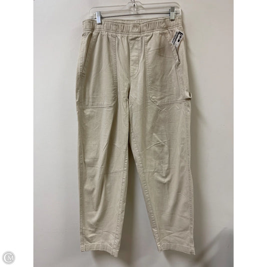 Pants Chinos & Khakis By Old Navy In Cream, Size: 8