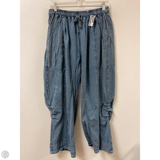 Pants Other By Easel In Blue & Brown, Size: 8