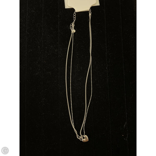 Necklace Chain By Clothes Mentor