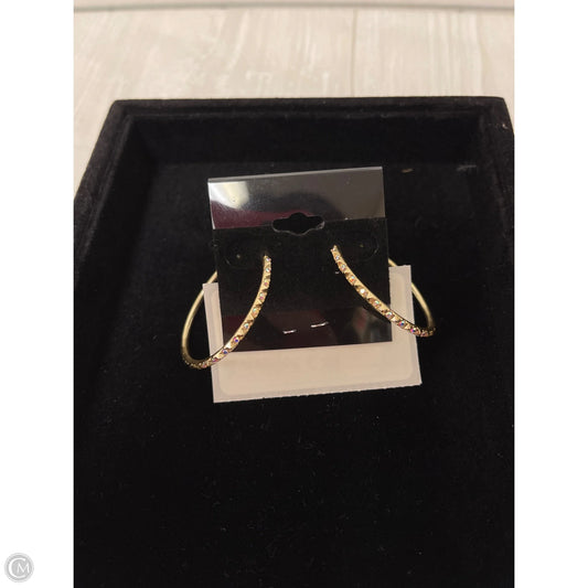 Earrings Hoop By Kendra Scott